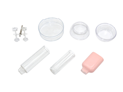 Monochrome injection molding series